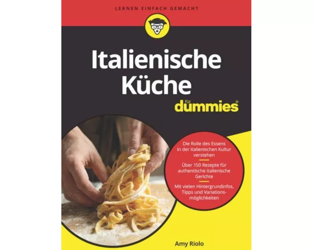 Italienische Küche für Dummies