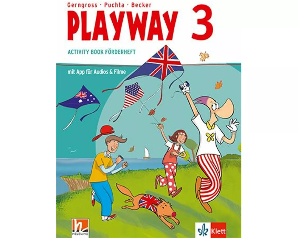 Playway 3. Ab Klasse 3. Activity Book Förderheft Klasse 3. Ausgabe für Nordrhein-Westfalen