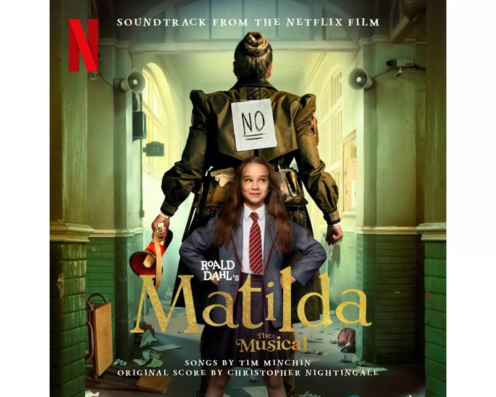 Roald Dahl's Matilda The Musical/OST