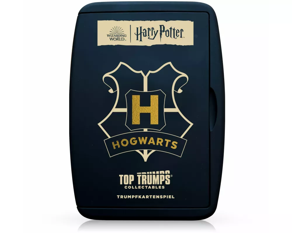 Top Trumps Harry Potter Helden von Hogwarts Collectables