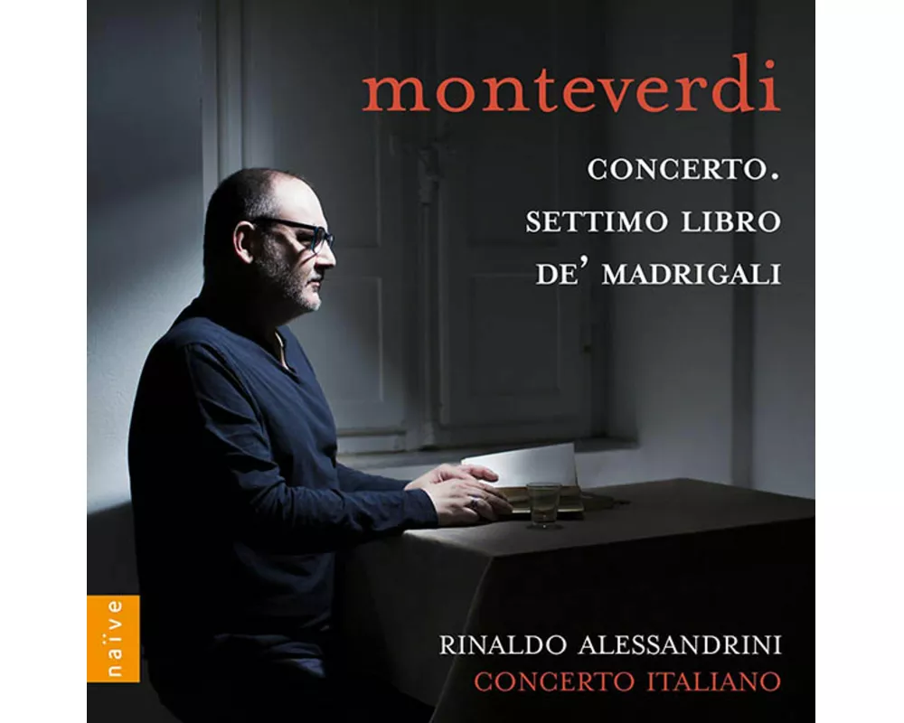 Monteverdi - Madrigali Libro 7