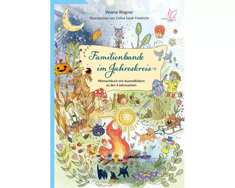 Familienbande im Jahreskreis