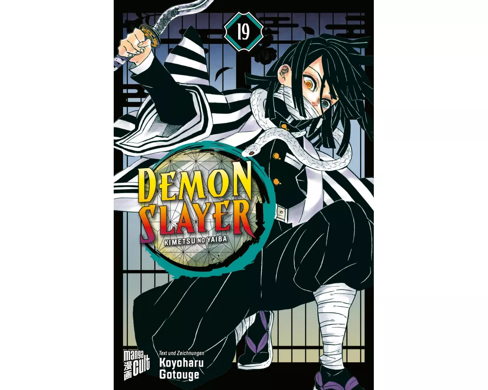 Demon Slayer - Kimetsu no Yaiba 19