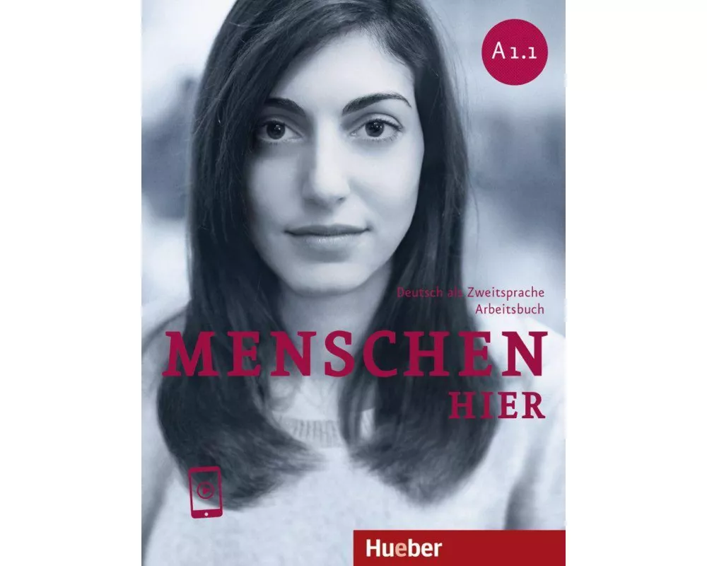 Menschen hier A1.1. Arbeitsbuch mit Audios online