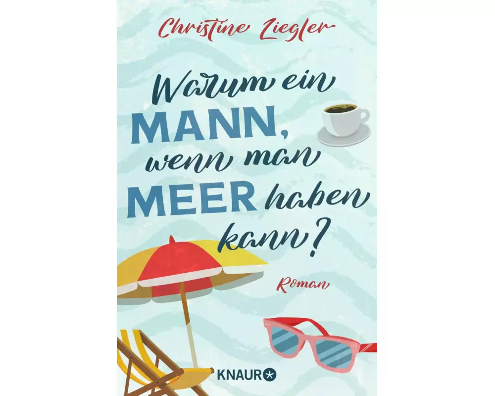 Warum ein Mann, wenn man Meer haben kann?