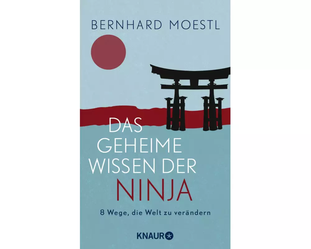 Das geheime Wissen der Ninja
