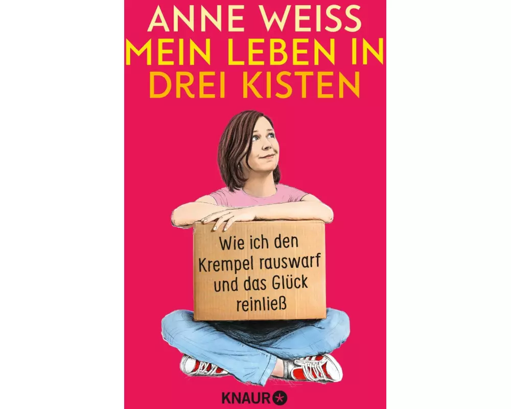 Mein Leben in drei Kisten