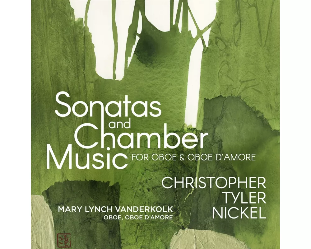Nickel: Sonatas and Chamber Music