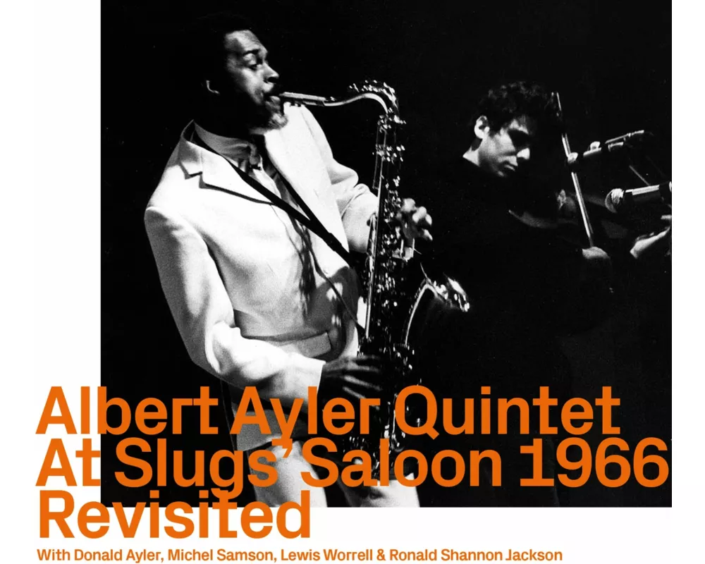 At Slugs Saloon 1966 revisited