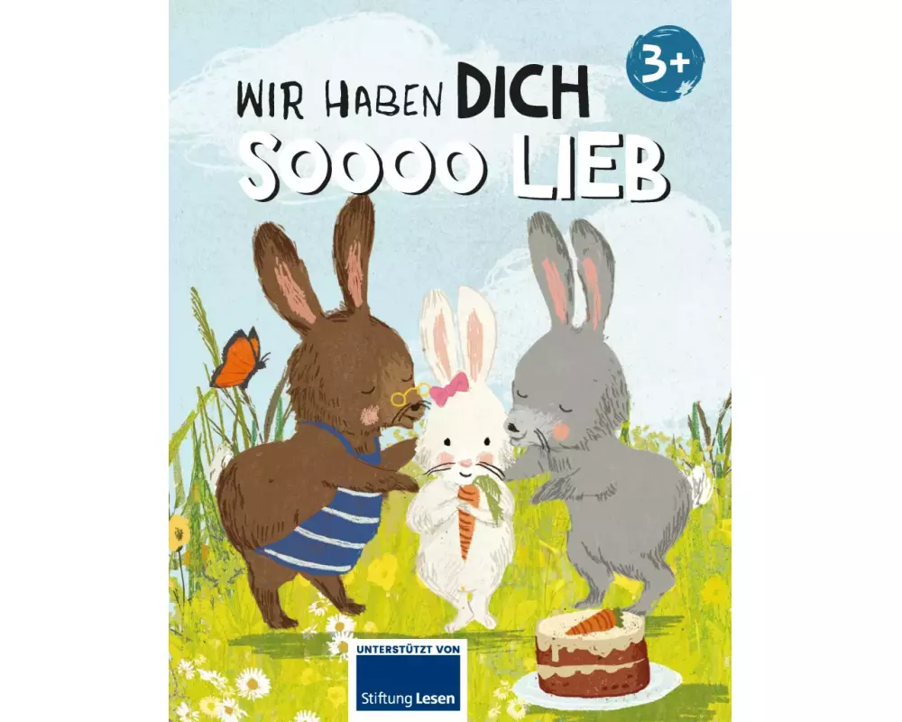 Ich hab dich soooo lieb