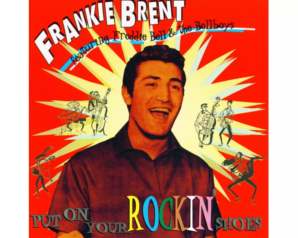 Put On Your Rockin' Shoes