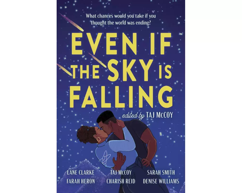 Even If the Sky Is Falling