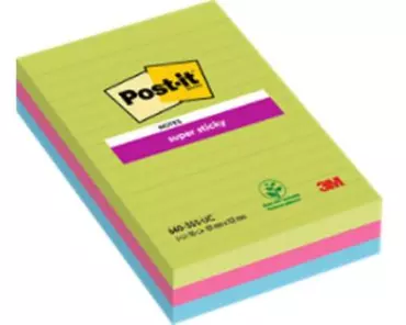 Post-it Haftnotizen Gelb