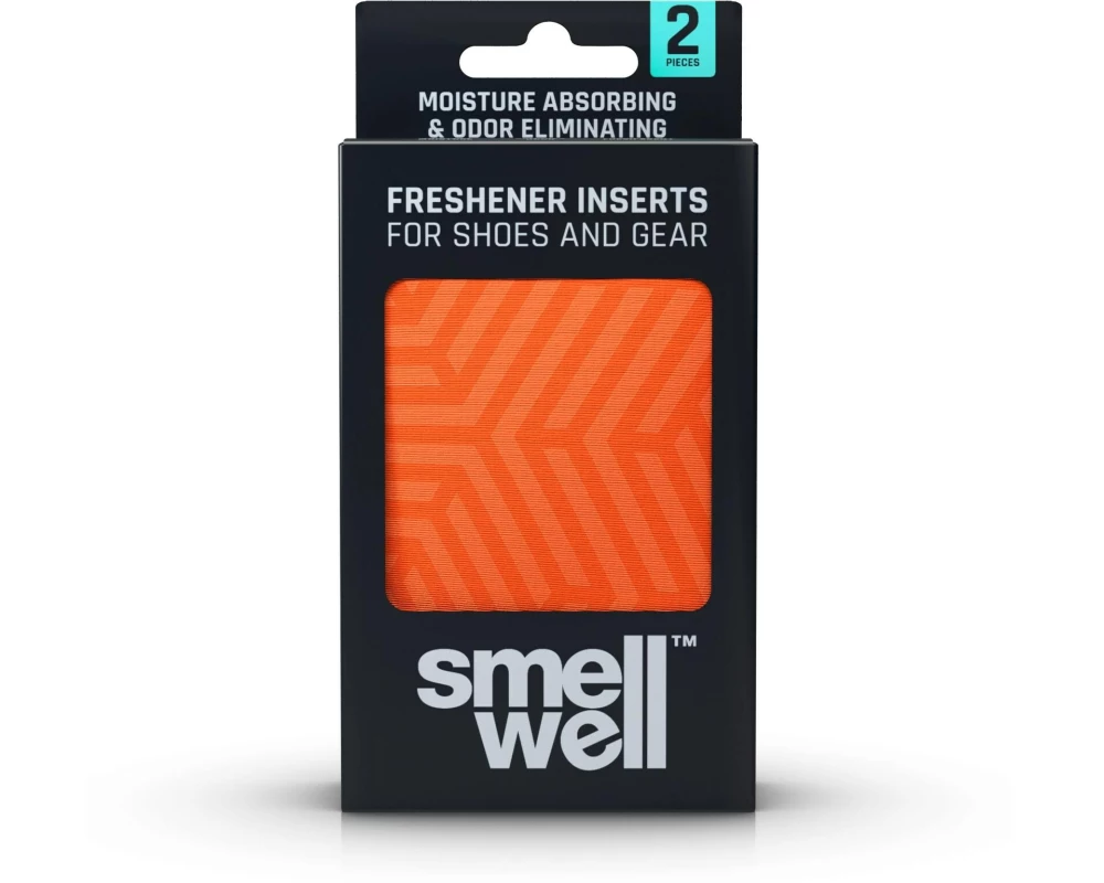 Smell Well Geruchsentferner Active HF Geometric Orange 2 Stück