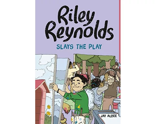 Riley Reynolds Slays the Play