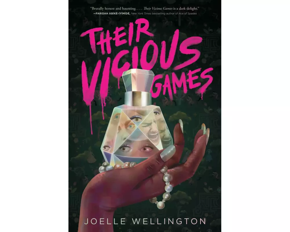 Their Vicious Games