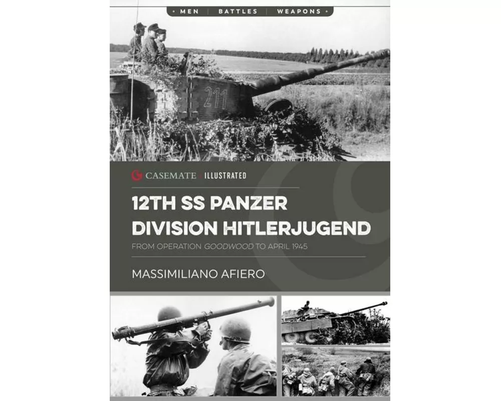 12th Ss Panzer Division Hitlerjugend