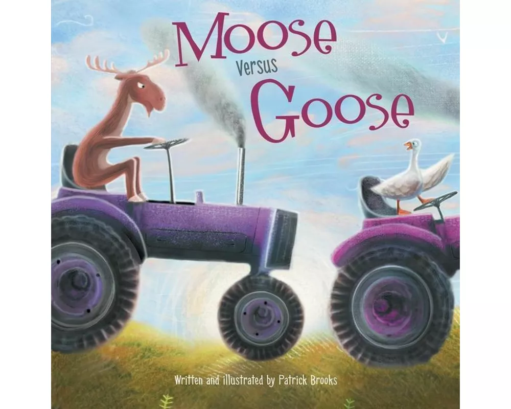 Moose Versus Goose
