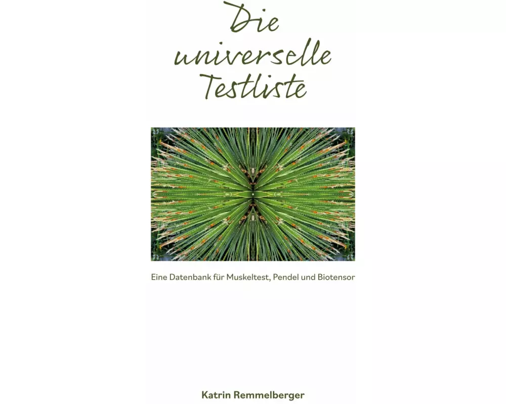 Die universelle Testliste