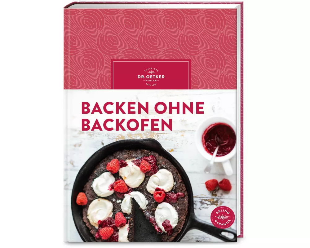 Backen ohne Backofen