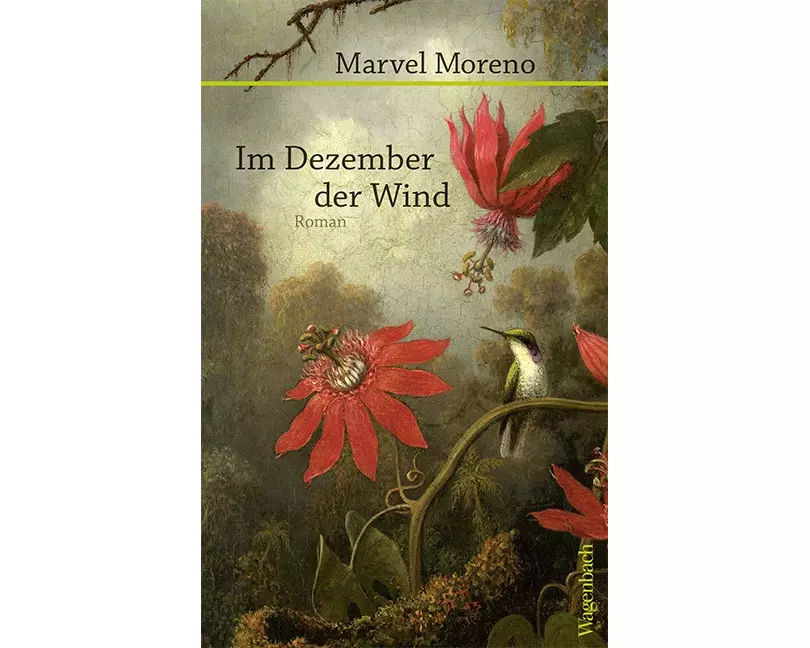 Im Dezember der Wind