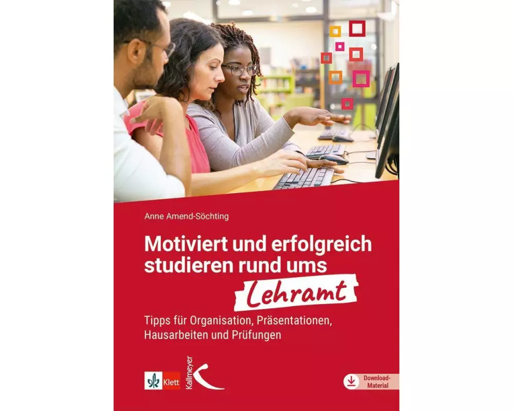 Motiviert und erfolgreich studieren rund ums Lehramt