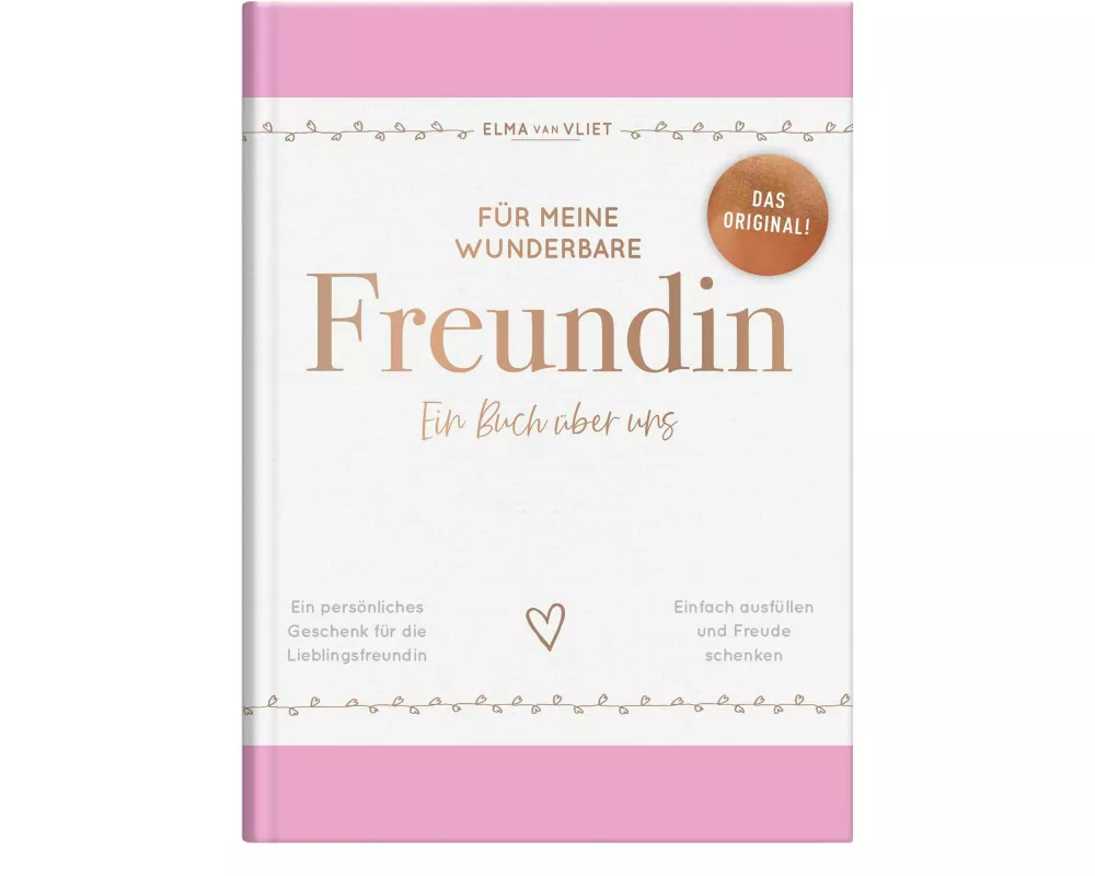 Für meine wunderbare Freundin