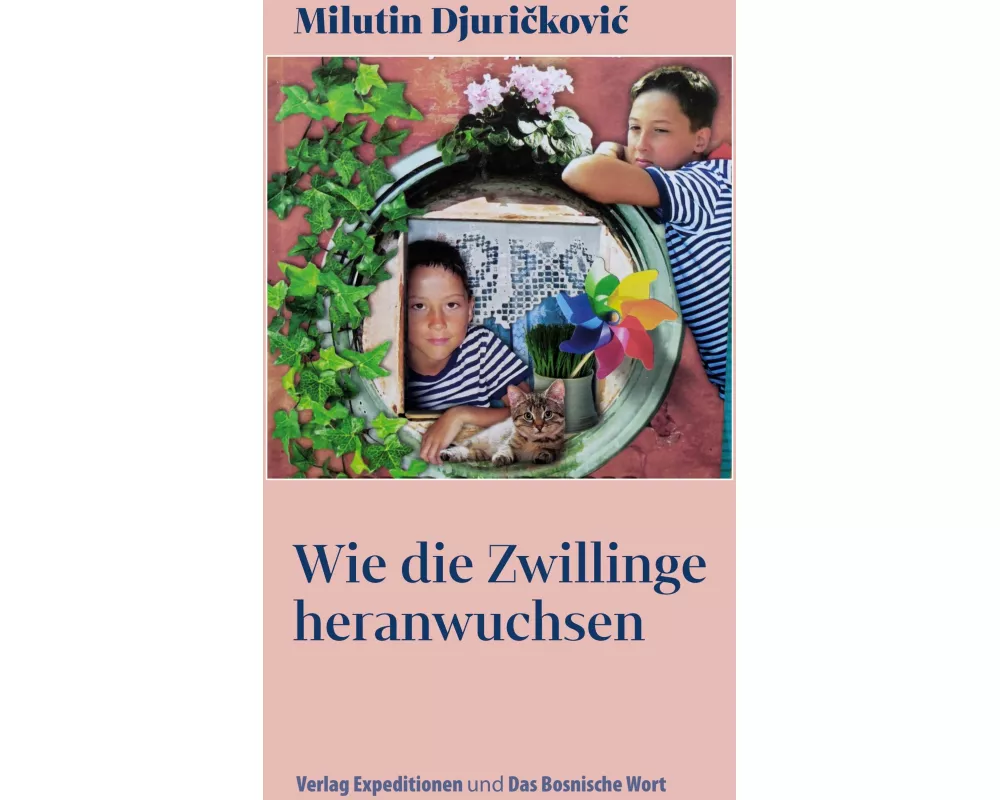 Wie die Zwillinge wuchsen
