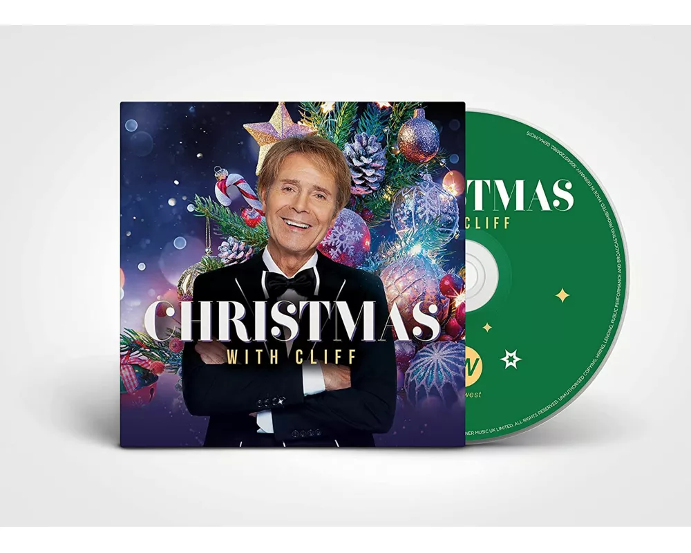 Christmas with Cliff