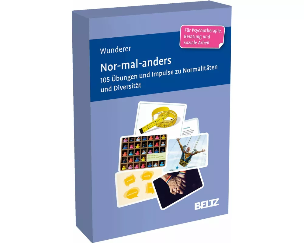 Nor-mal-anders