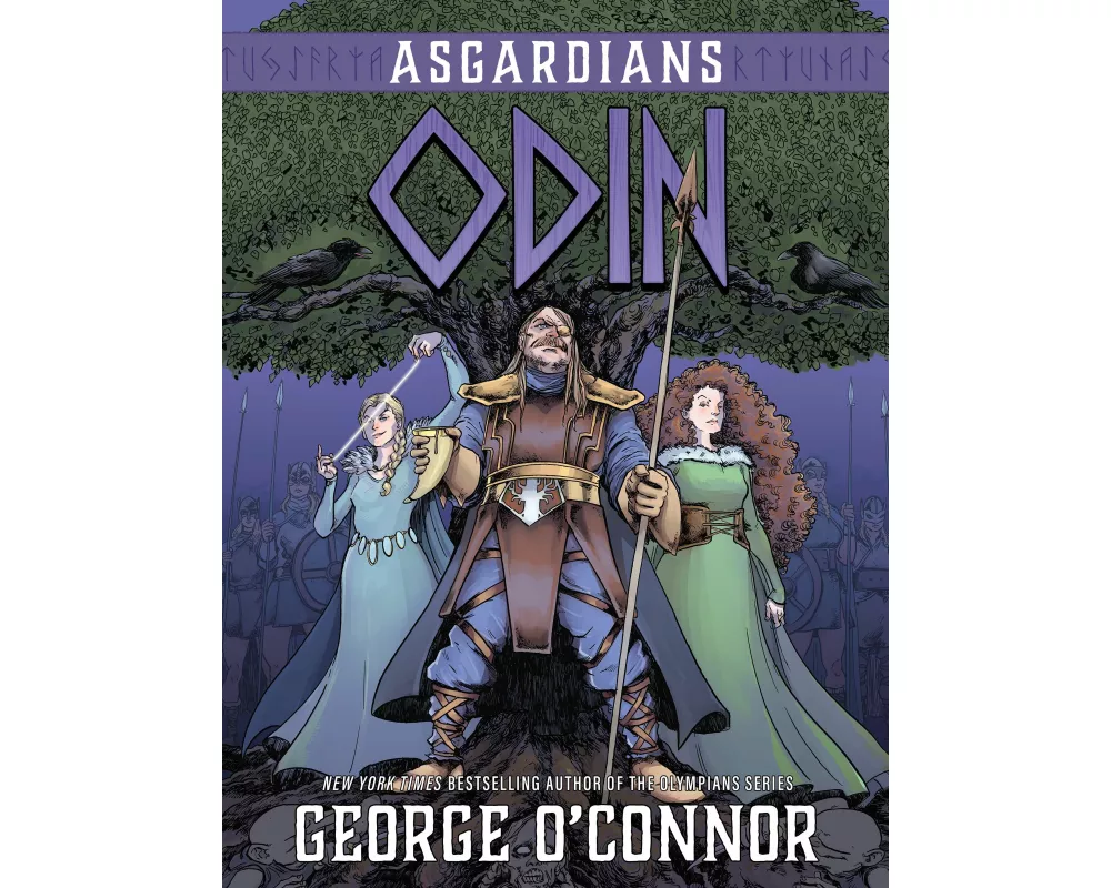 Asgardians: Odin