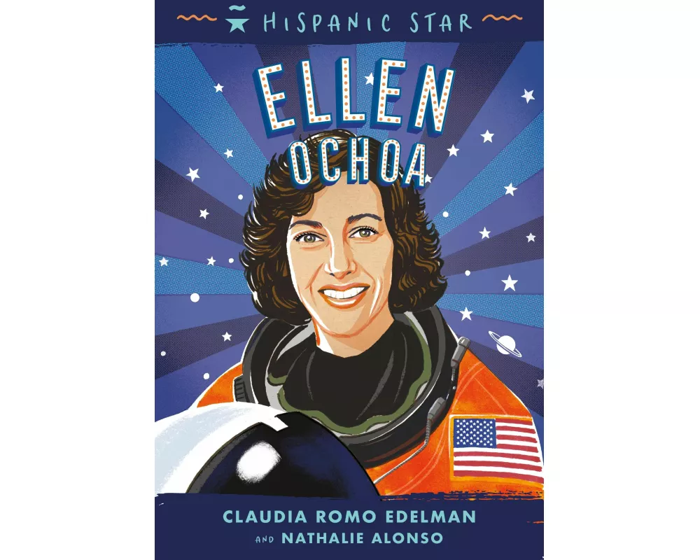 Hispanic Star: Ellen Ochoa