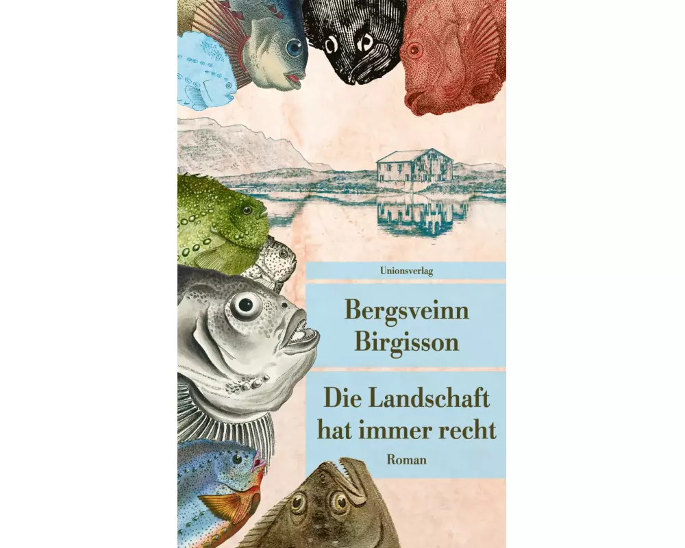 Die Landschaft hat immer recht