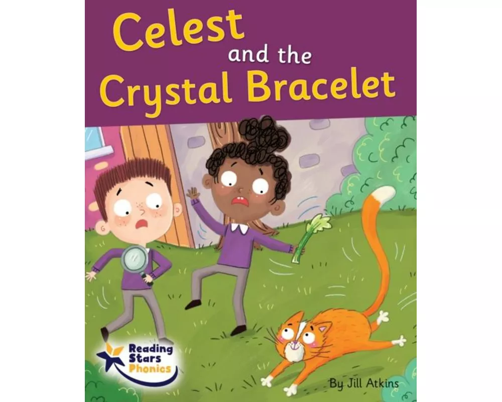 Celest and the Crystal Bracelet