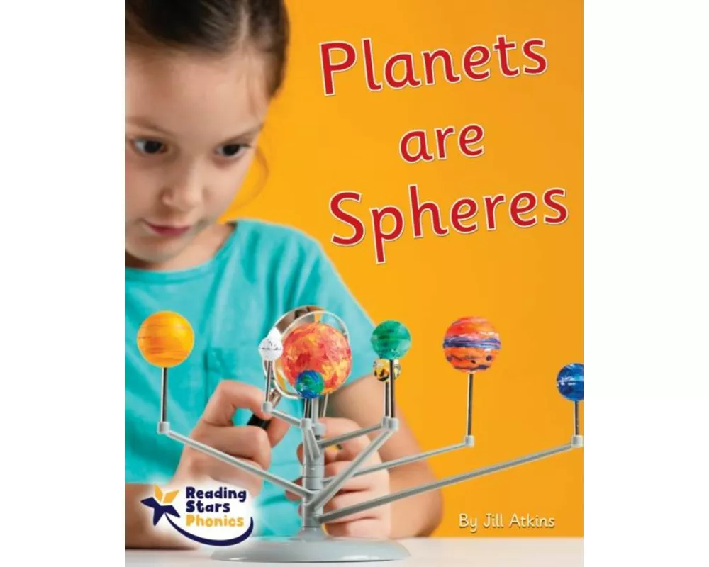Planets are Spheres