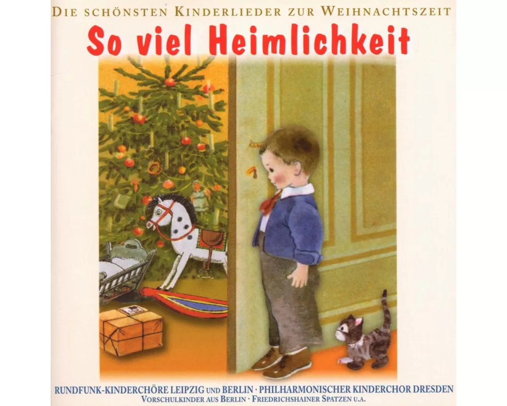 So viel Heimlichkeit