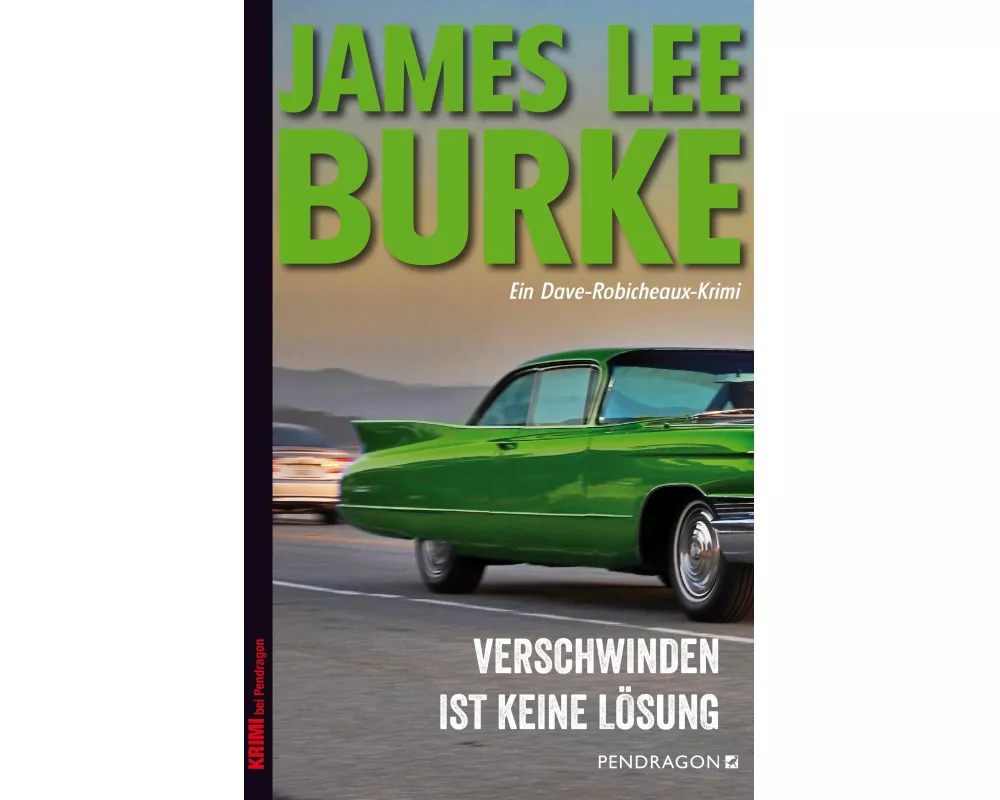 Verschwinden ist keine Lösung