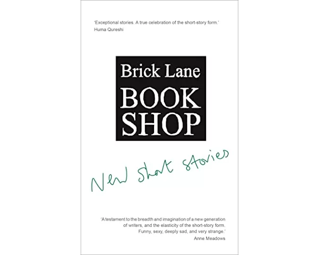 Brick Lane Bookshop New Short Stories 2022