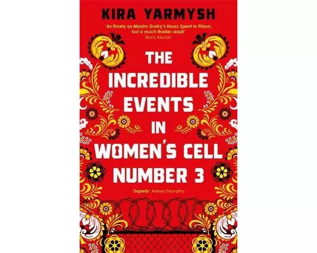 The Incredible Events in Women's Cell Number 3
