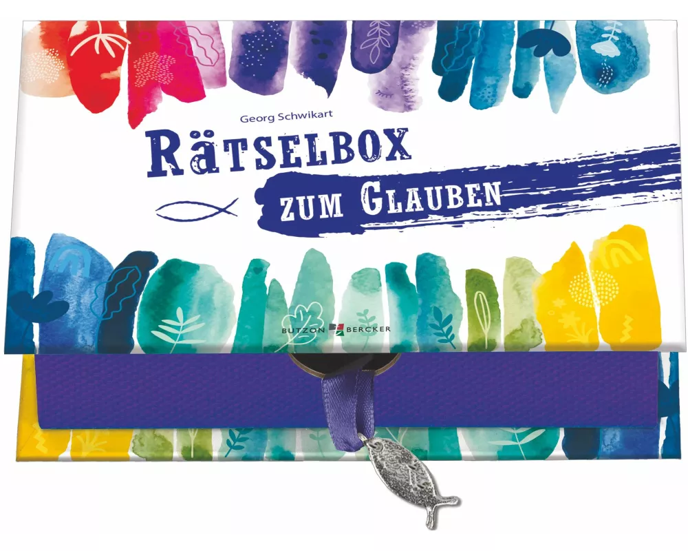 Rätselbox zum Glauben