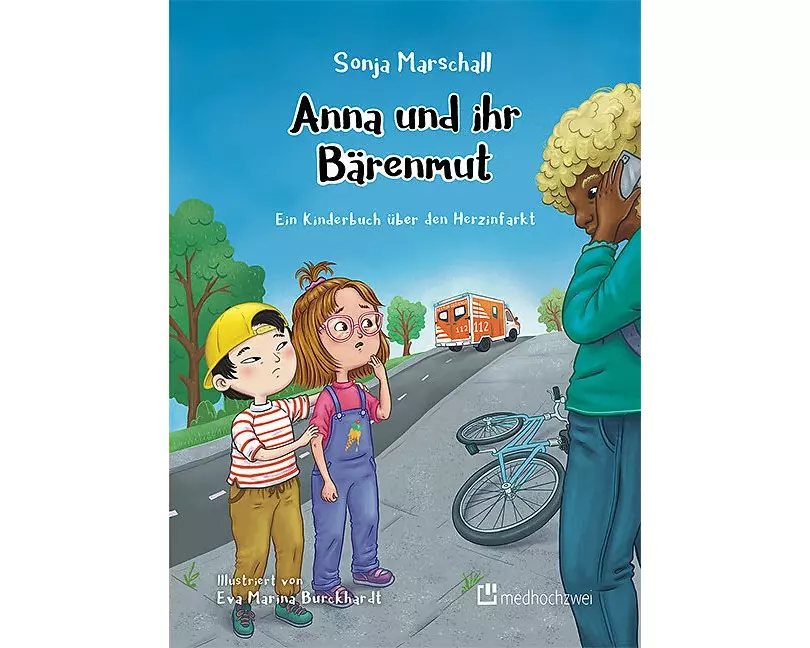 Anna und ihr Bärenmut