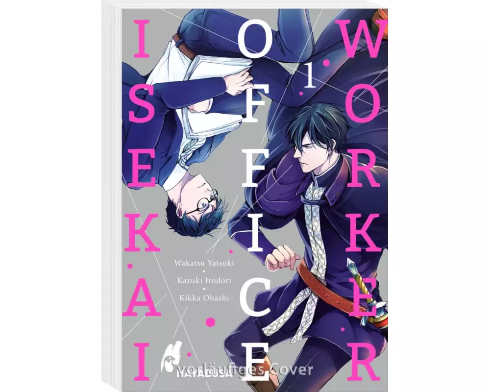 Isekai Office Worker 1