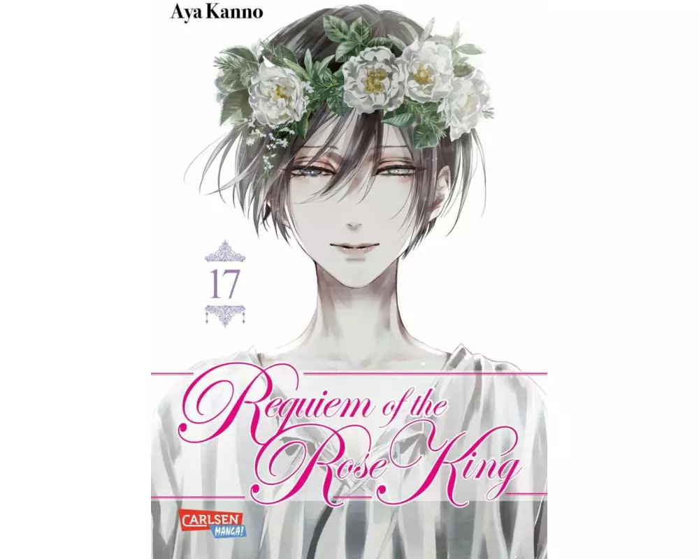Requiem of the Rose King 17