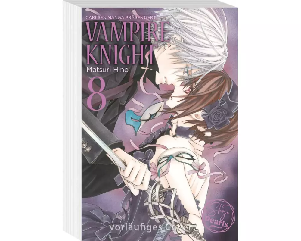 VAMPIRE KNIGHT Pearls 8