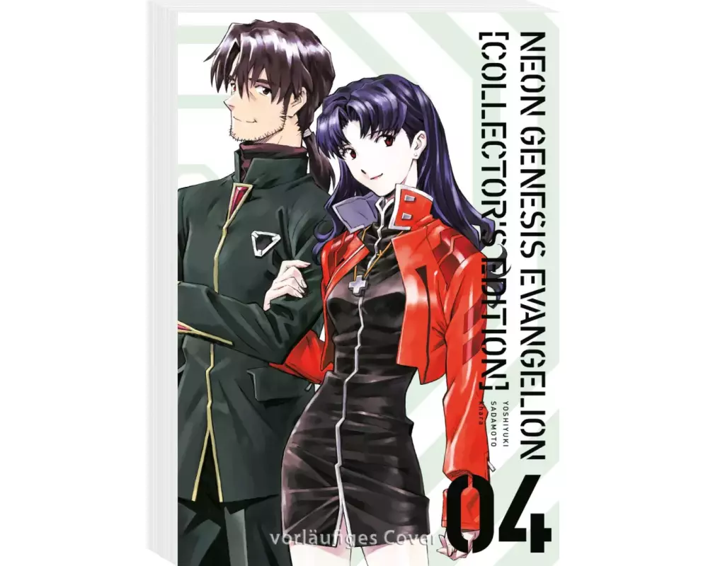 Neon Genesis Evangelion – Perfect Edition 4