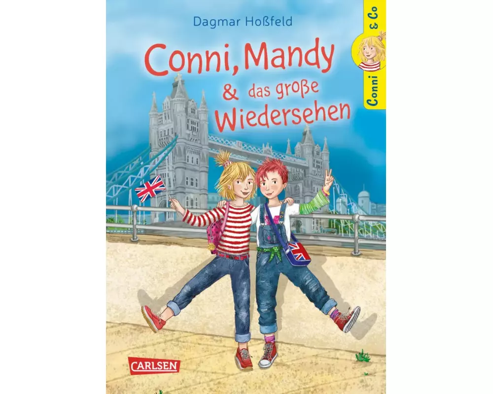 Conni & Co 6: Conni, Mandy und das große Wiedersehen