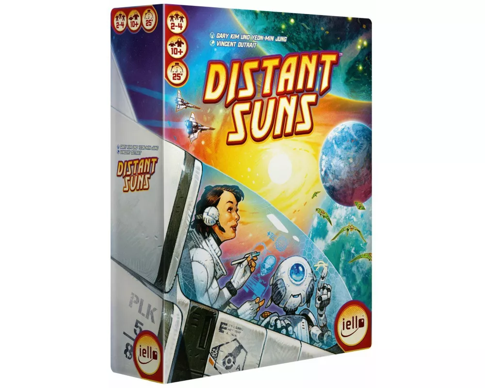 Distant Suns