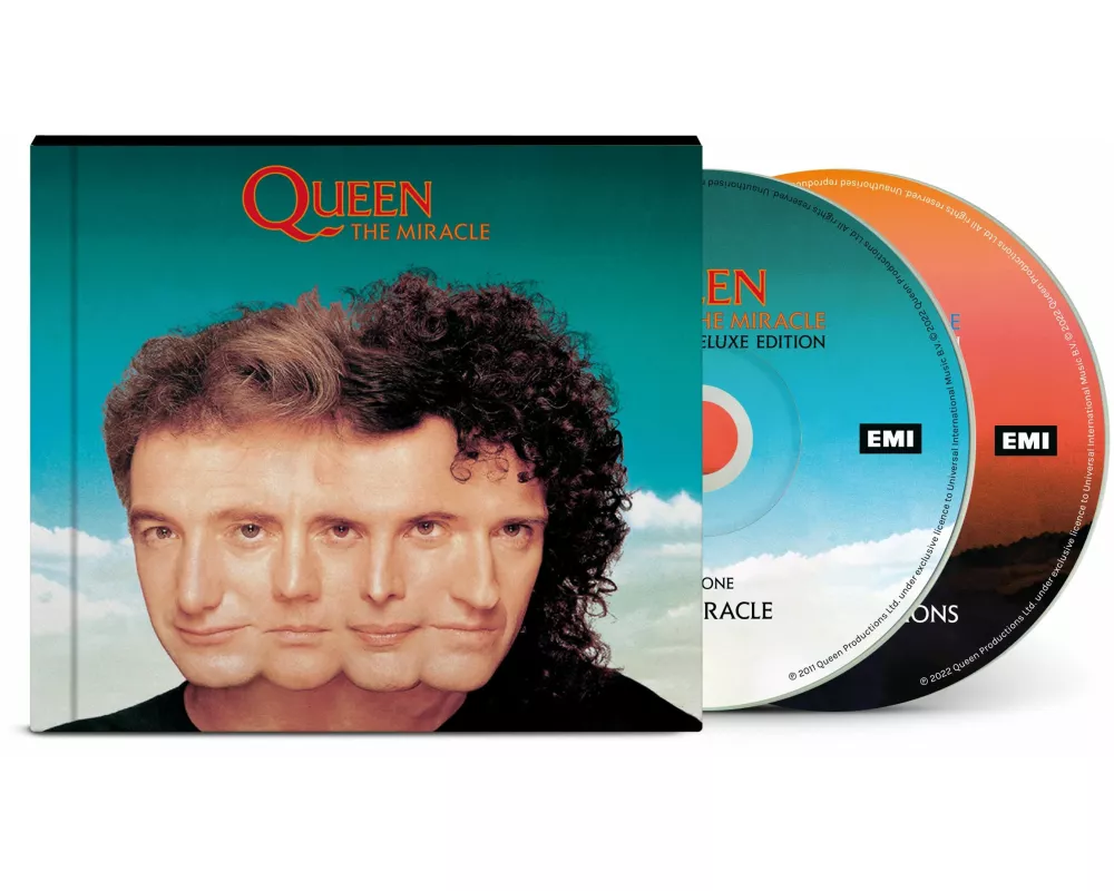The Miracle 2022 Edition (Ltd. 2CD)