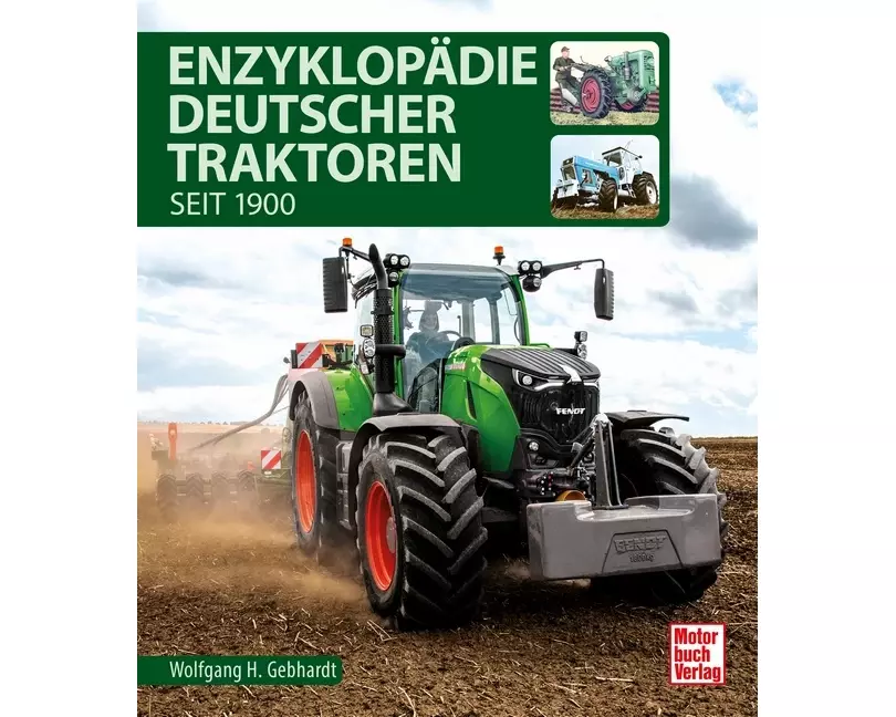 Enzyklopädie Deutscher Traktoren
