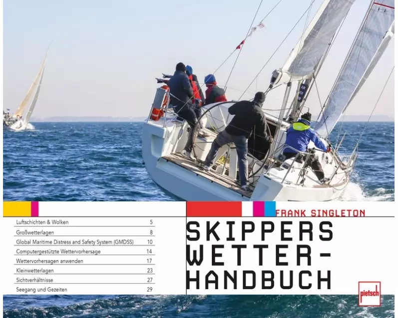 Skippers Wetter-Handbuch